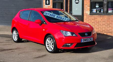 SEAT IBIZA 1.4 Toca