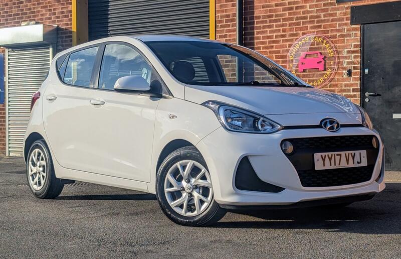 HYUNDAI I10 1.2 SE