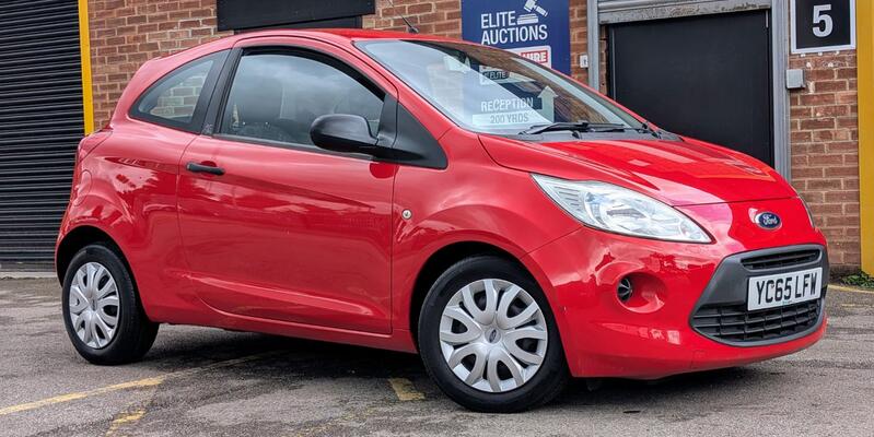 FORD KA 1.2 Studio