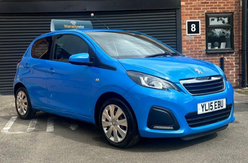 PEUGEOT 108 1.0 Active